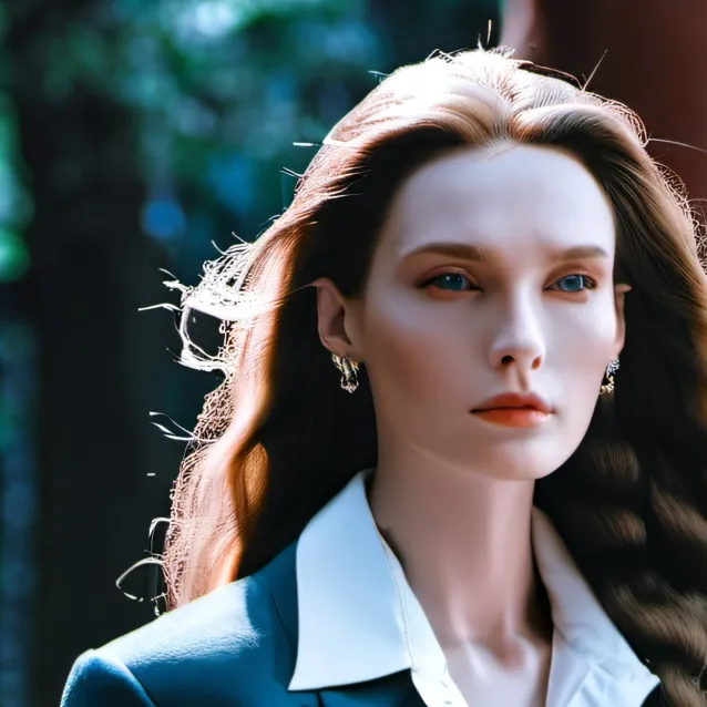 chat with ai character: emma