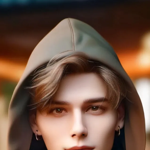 chat with ai character: asher