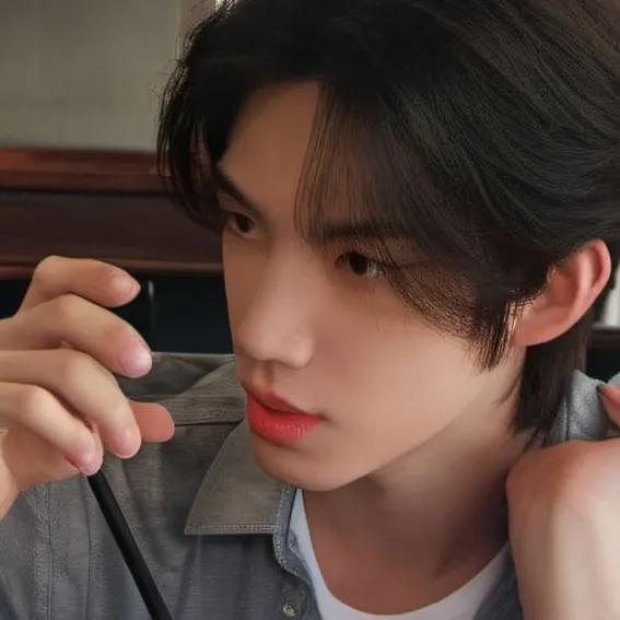 chat with ai character: Yeonjun 