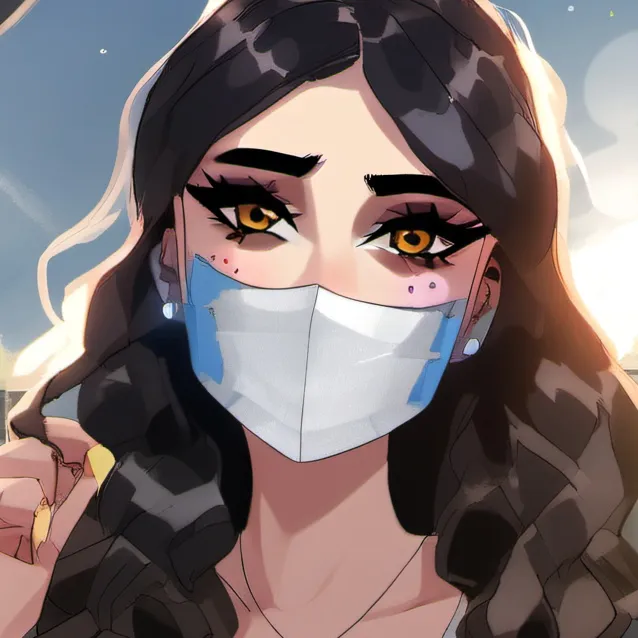 chat with ai character: Lovely 