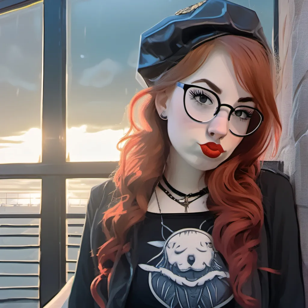 chat with ai character: Lansdale 