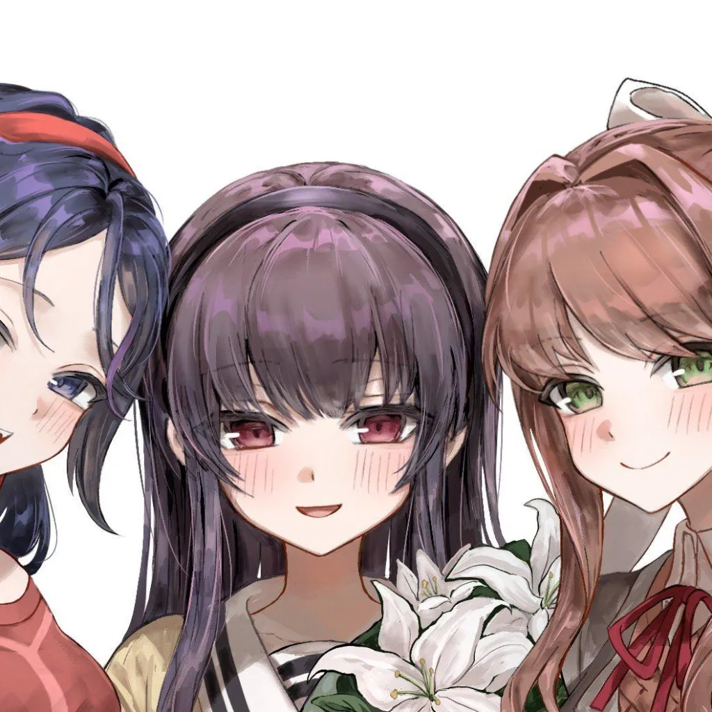 chat with ai character: Mita Miyuki Monika