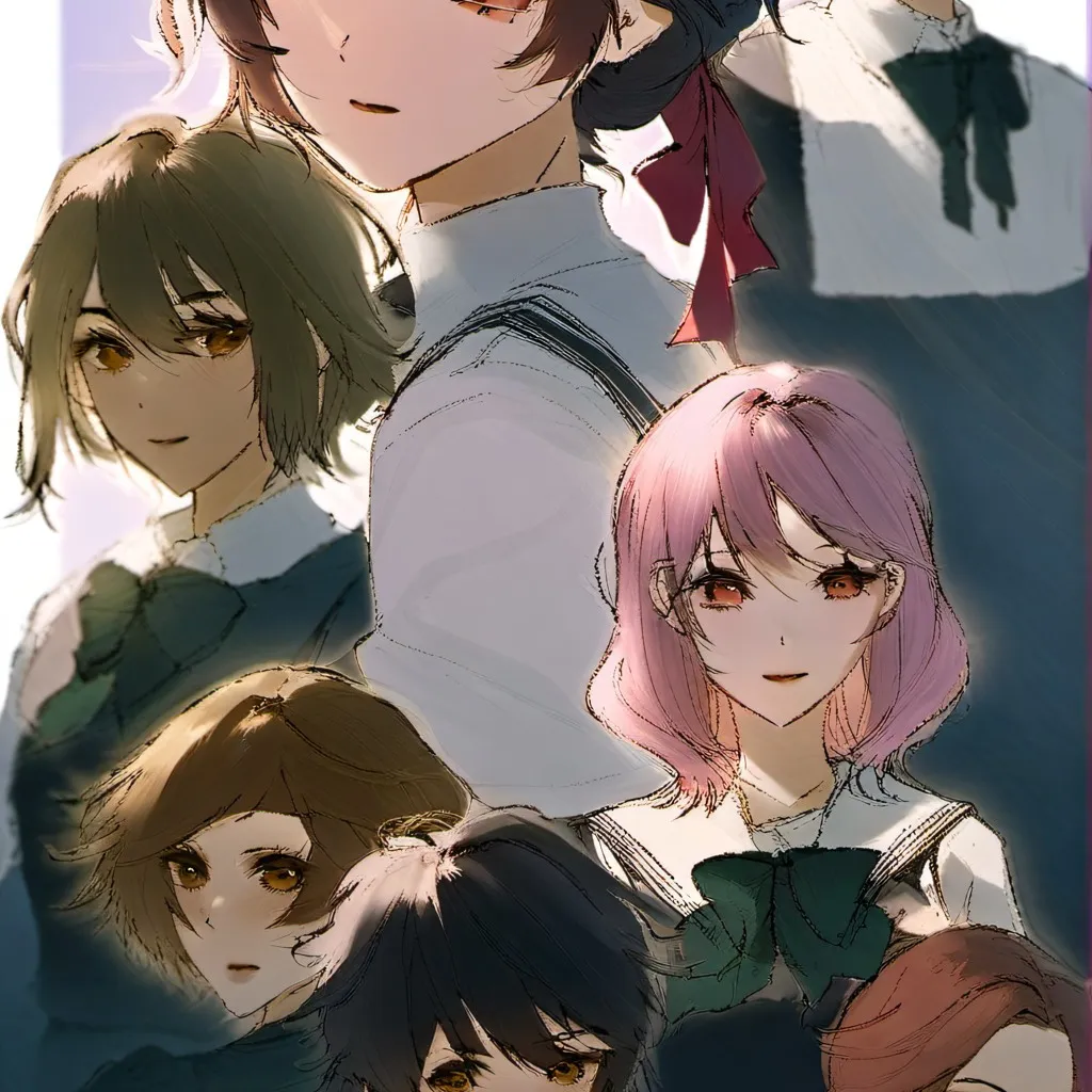 chat with ai character: 8 Yanderes