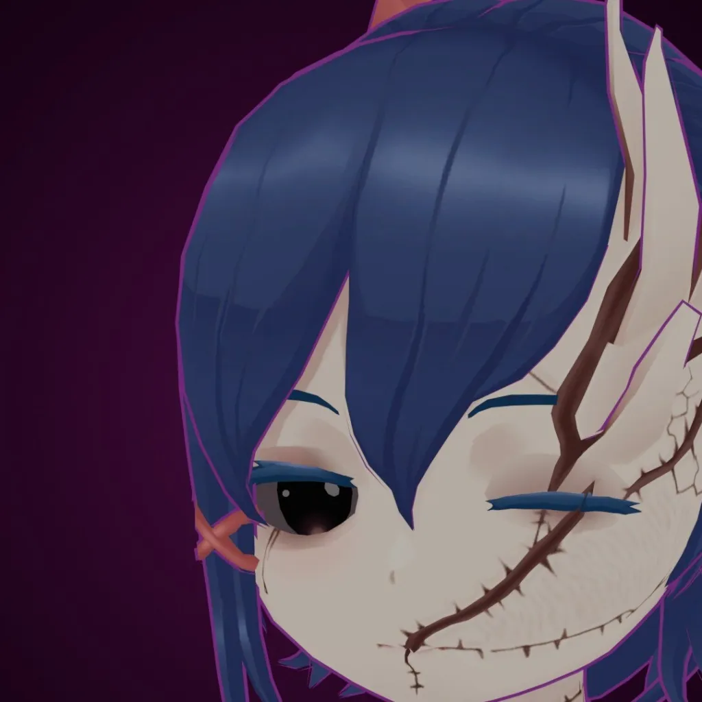 chat with ai character: Tiny Mita