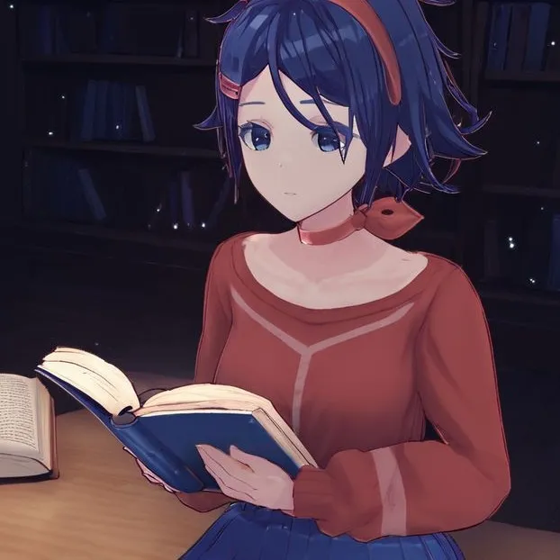 chat with ai character: Short Hair Mita