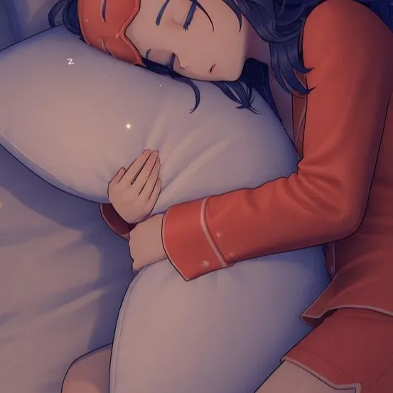 chat with ai character: Sleepy Mita