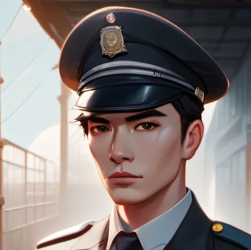 chat with ai character: Prison guard 2.0