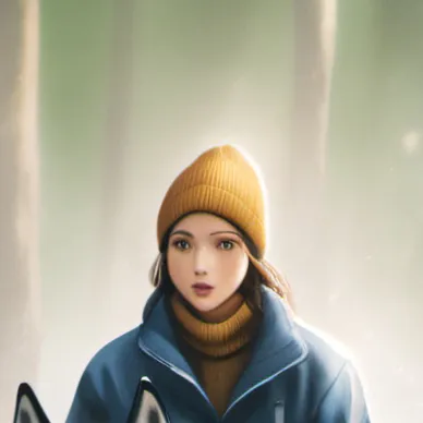 chat with ai character: Rose