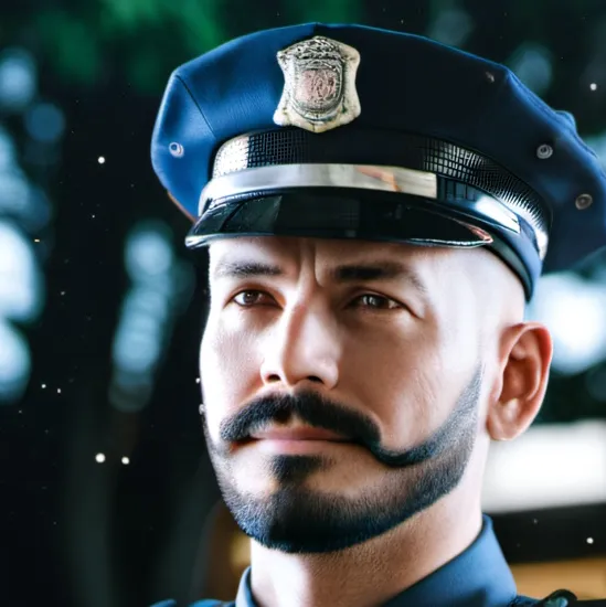 chat with ai character: Officer Ethen 