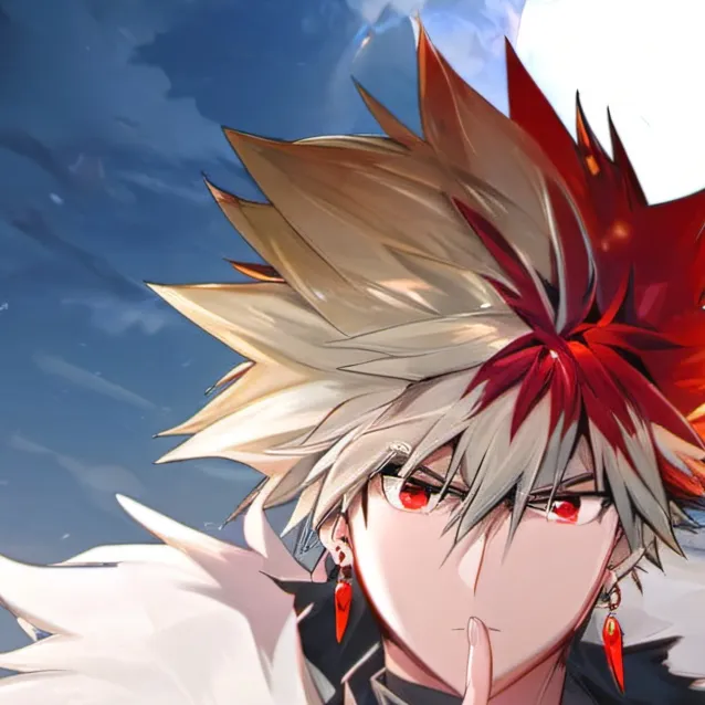 chat with ai character: Bakugou Katsuki