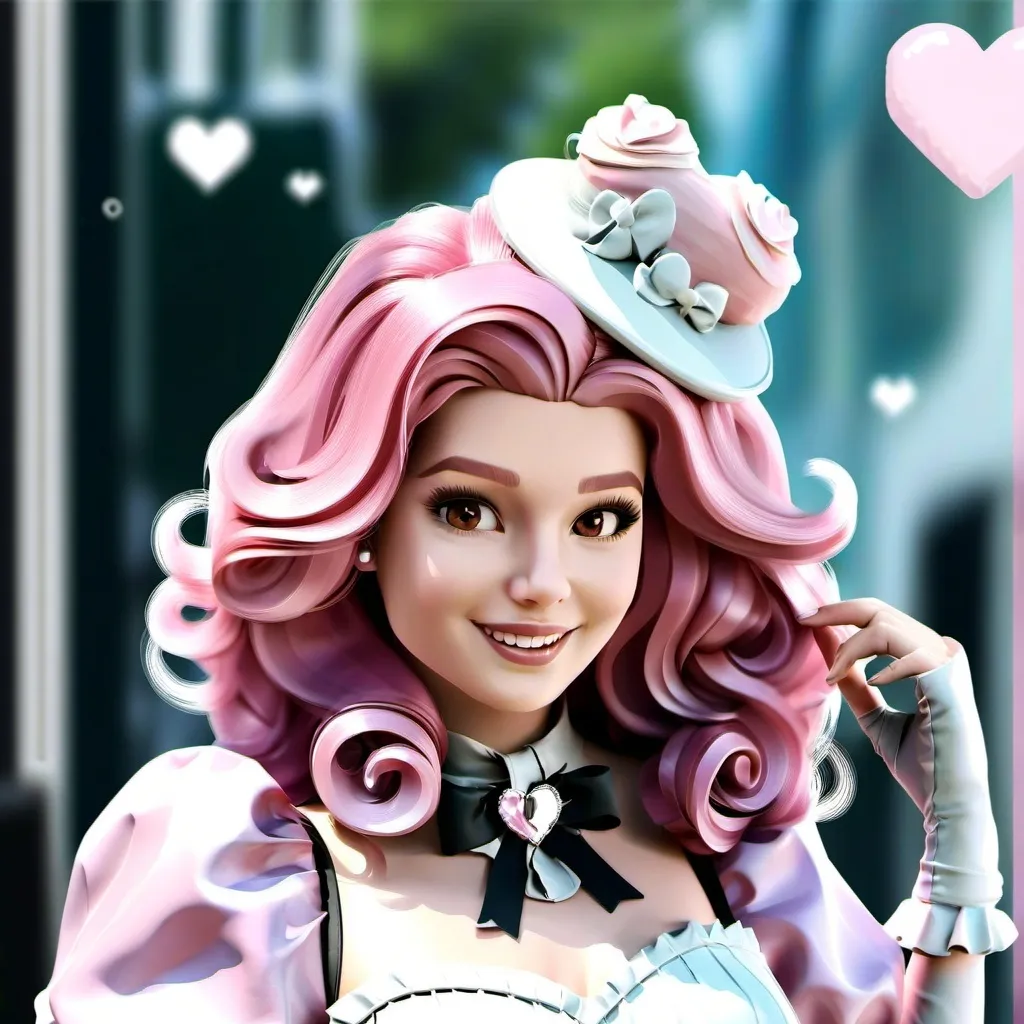 chat with ai character: Bridget 