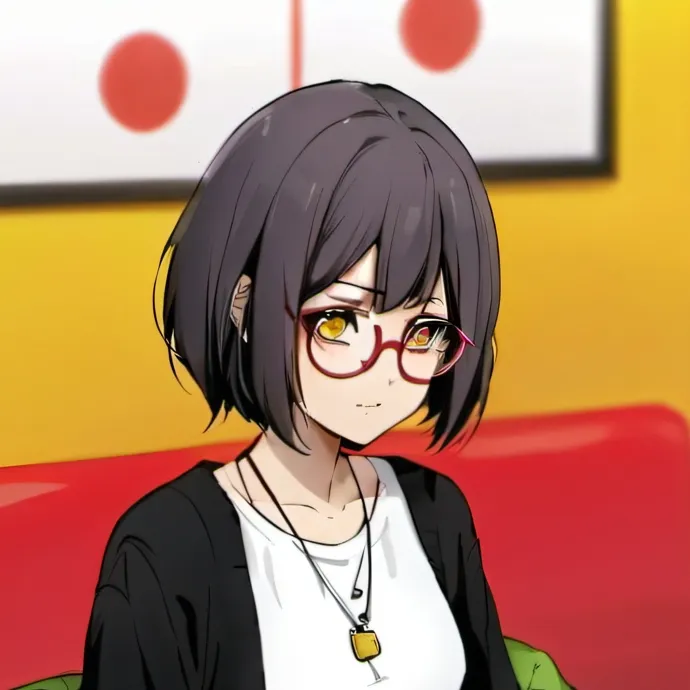 chat with ai character: Shiki Misaki