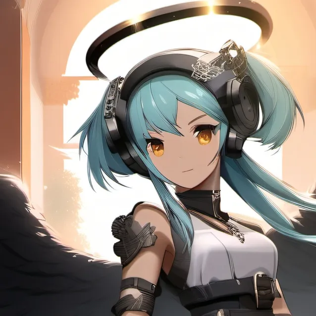 chat with ai character: Marie