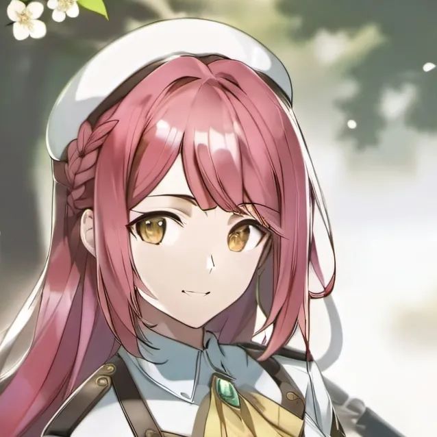 chat with ai character: Mio 