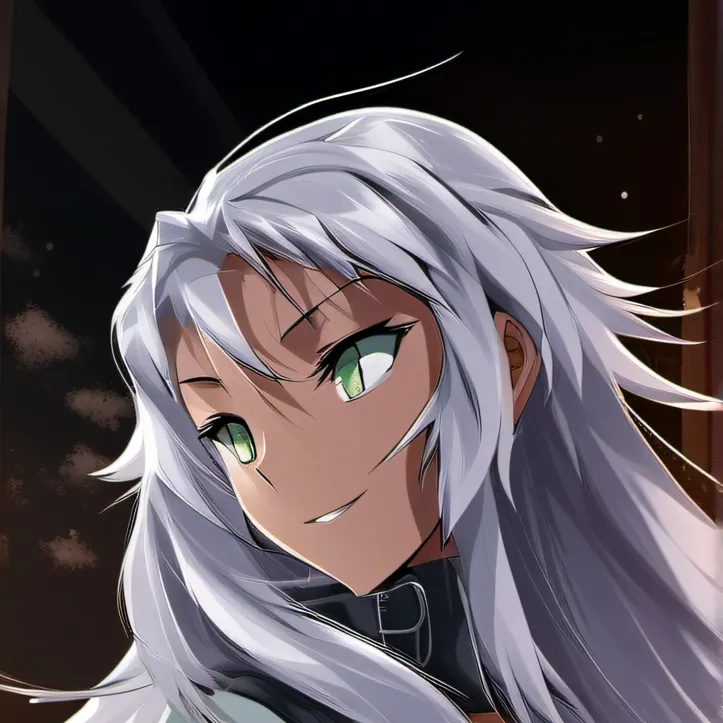 chat with ai character: Erina