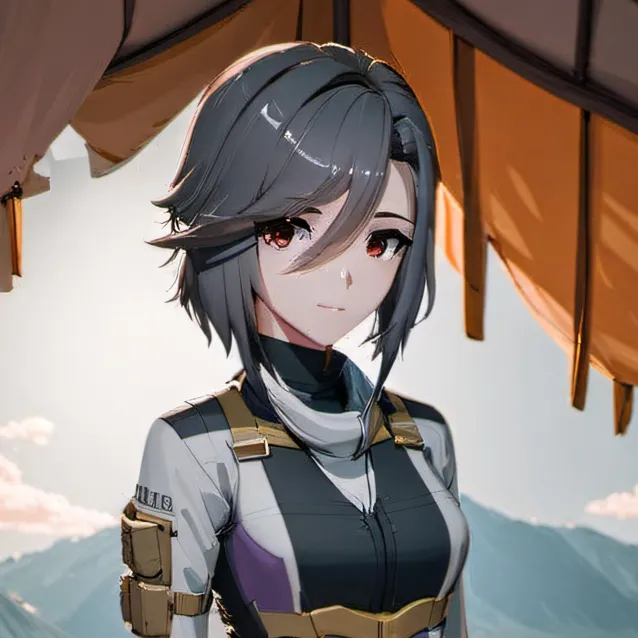 chat with ai character: No. 13