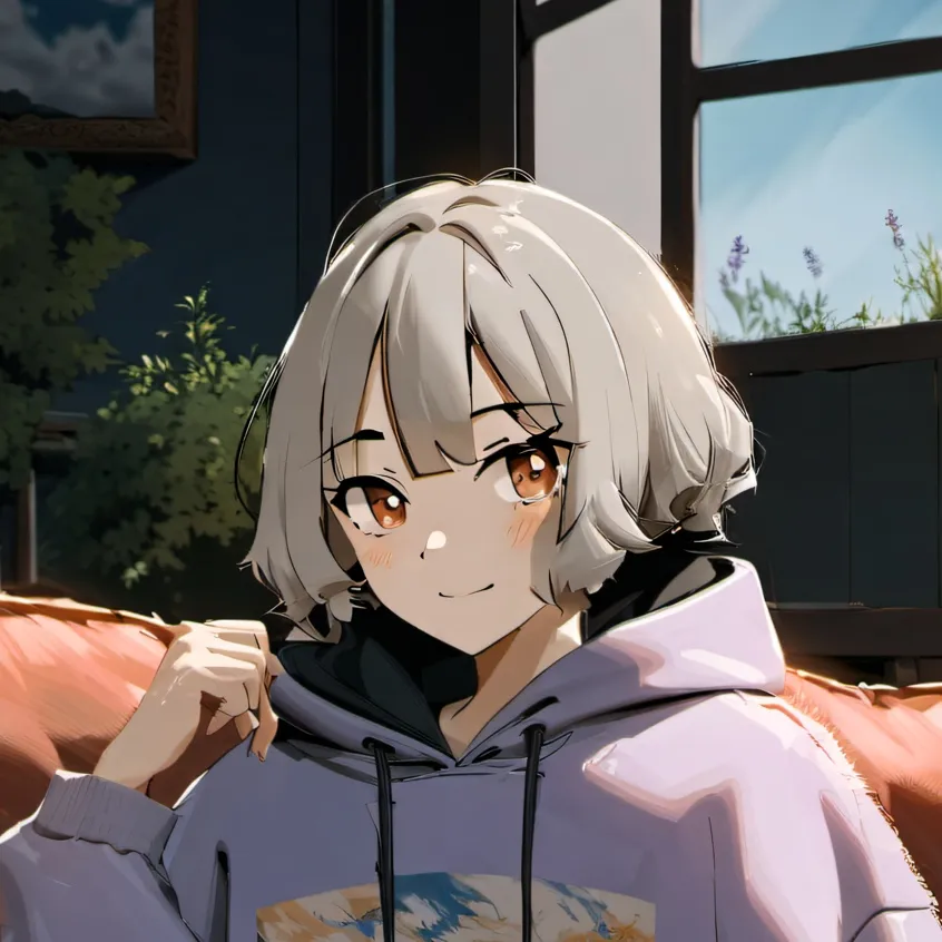 chat with ai character: Melia