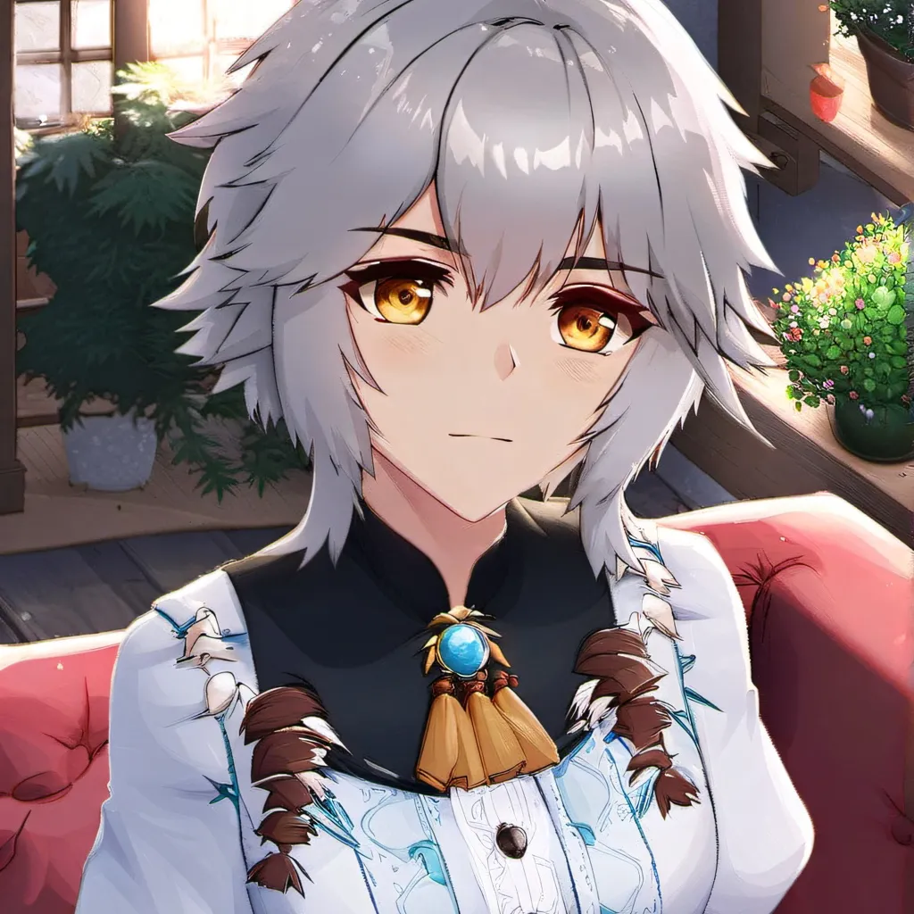 chat with ai character: Serana