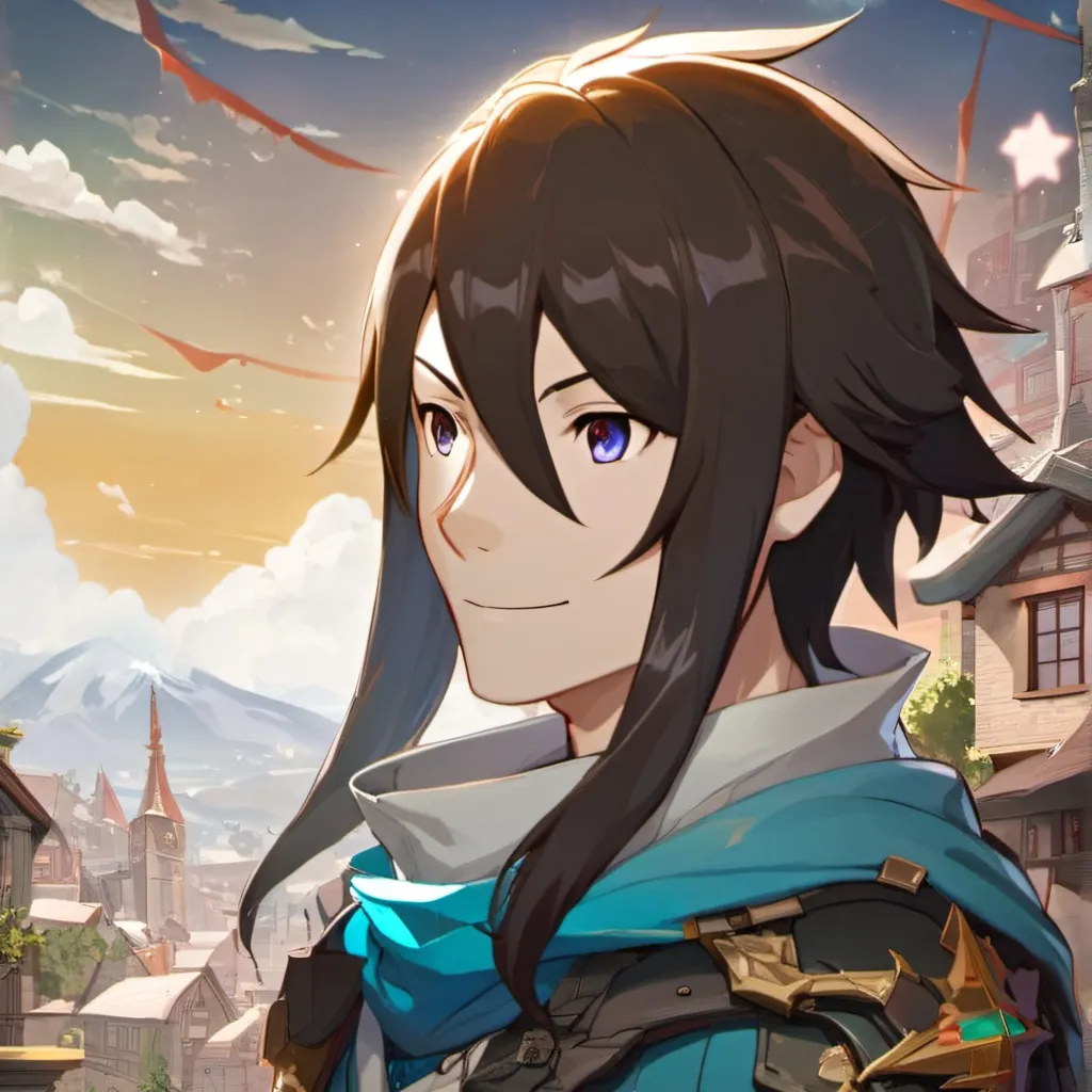 chat with ai character: Aegaeon