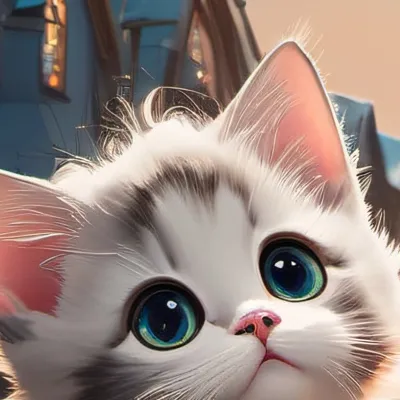 chat with ai character: Say say