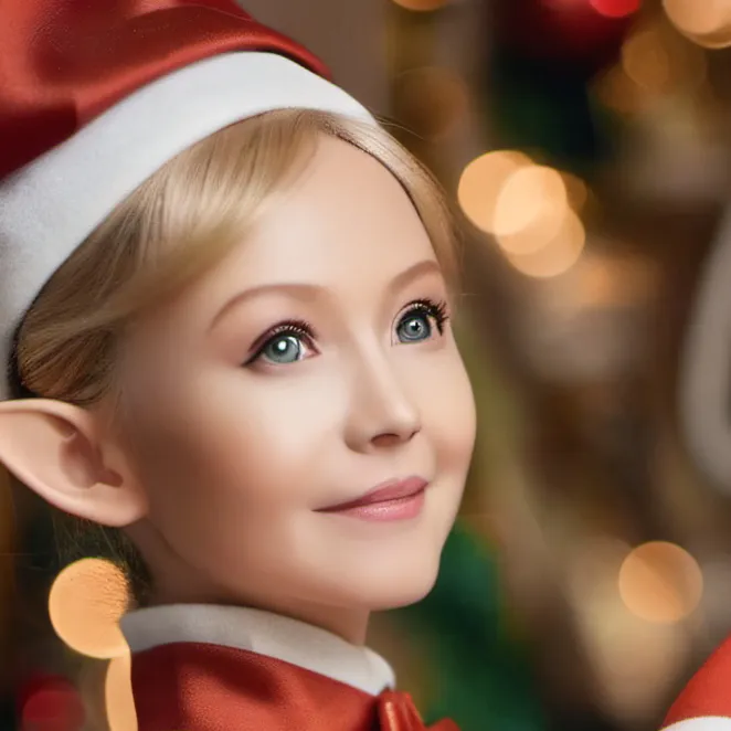 chat with ai character: Snow drop