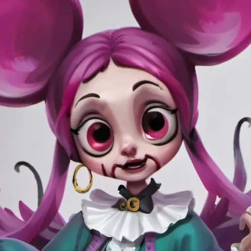 chat with ai character: Mommy long legs 