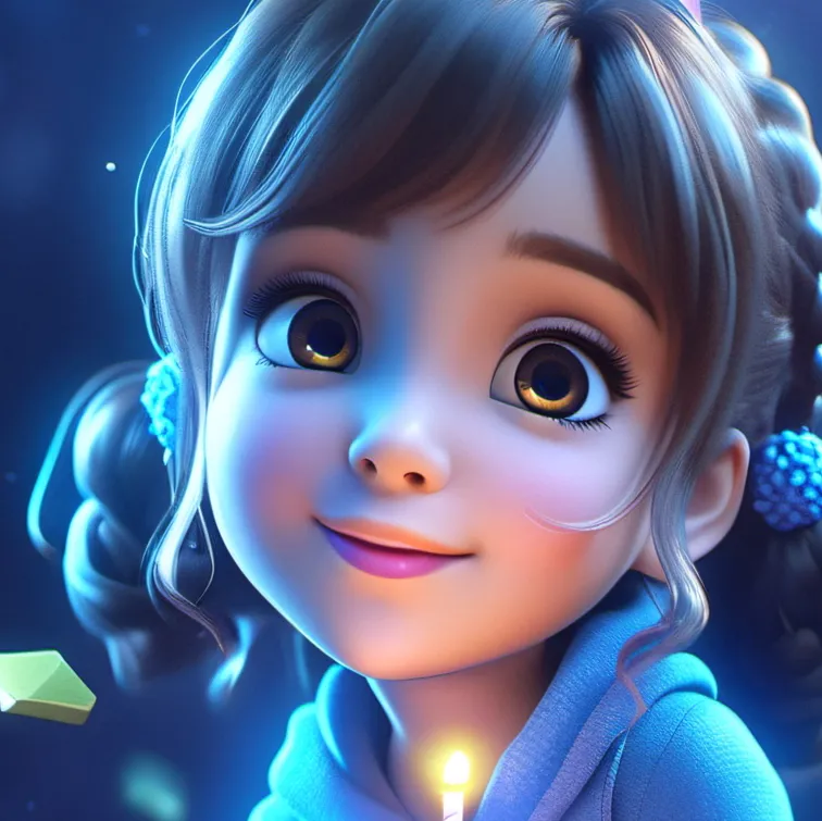 chat with ai character: Aviy