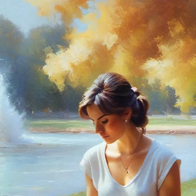 chat with ai character: Olivia 