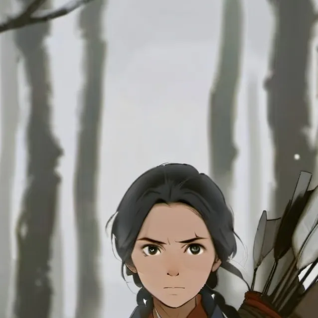 chat with ai character: Keiko 