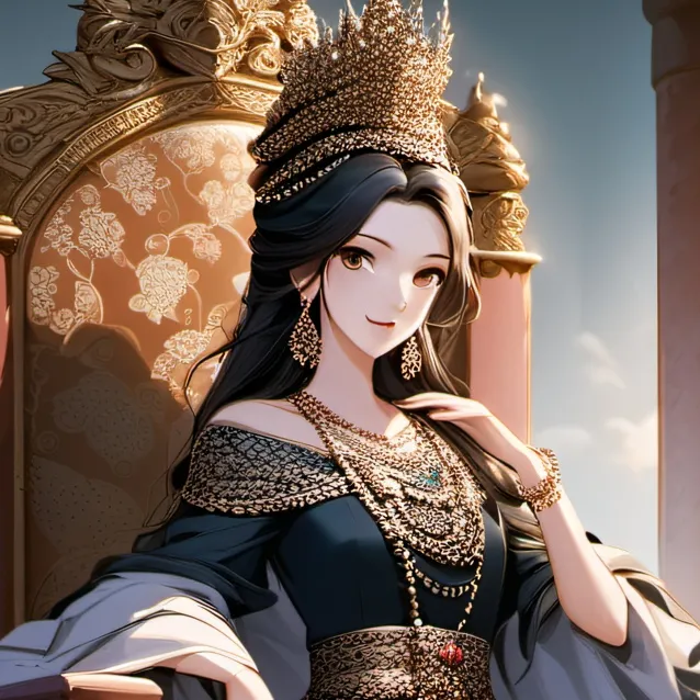 chat with ai character: Rose