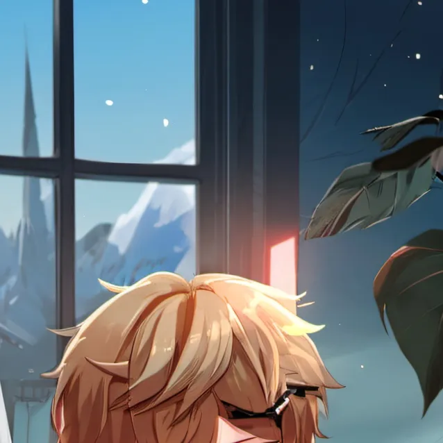 chat with ai character: Charlie