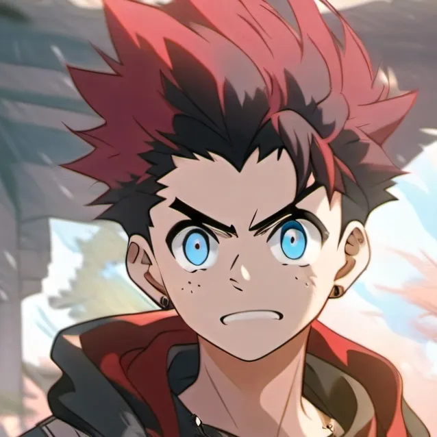 chat with ai character: aiga