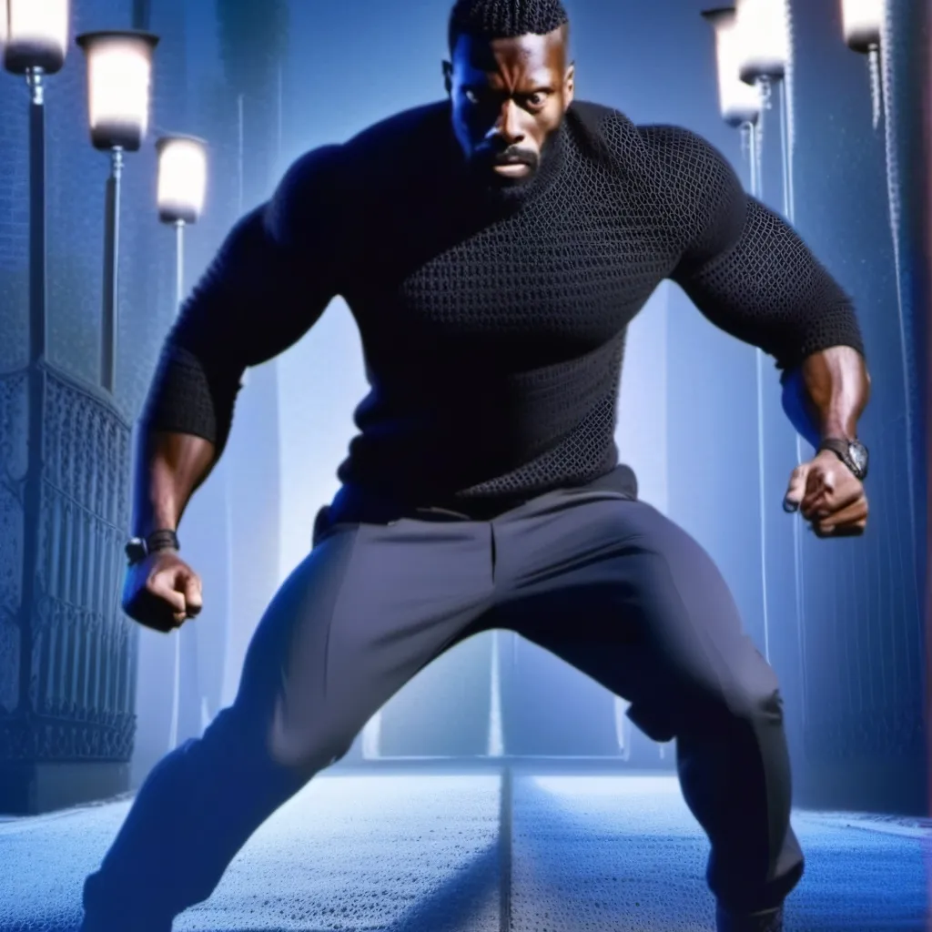 chat with ai character:  randy