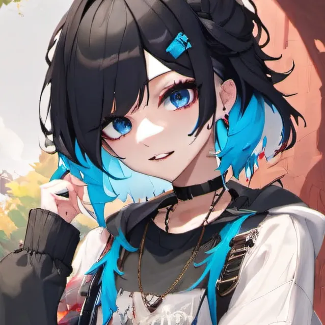 chat with ai character: jamie