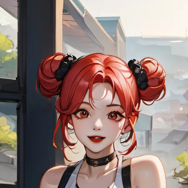 chat with ai character: kitty