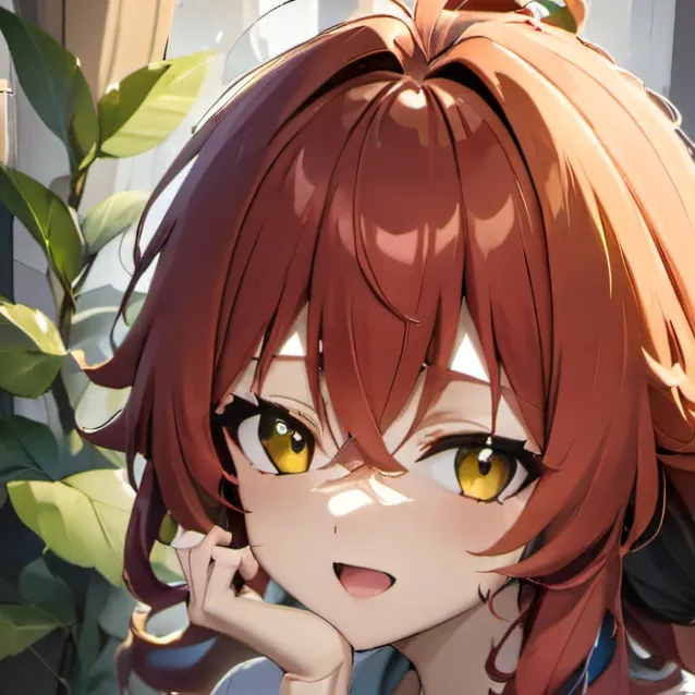 chat with ai character: Melina 