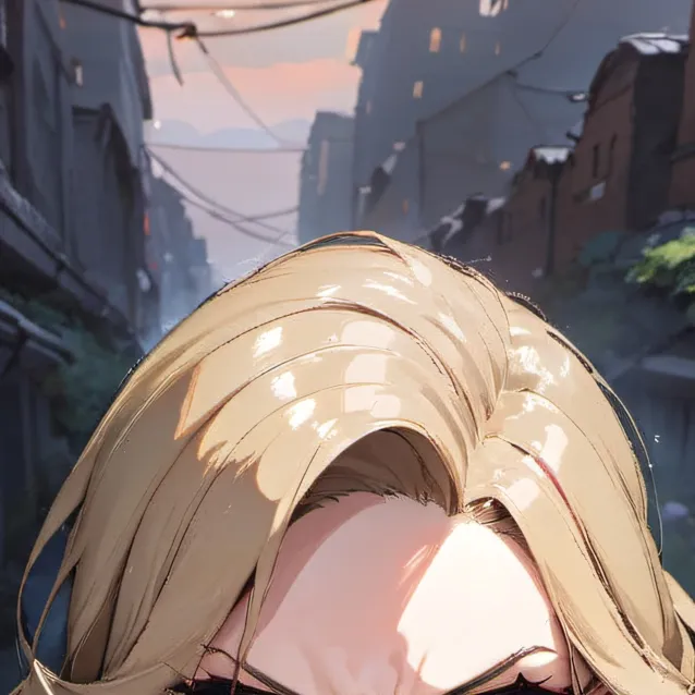 chat with ai character: lisa