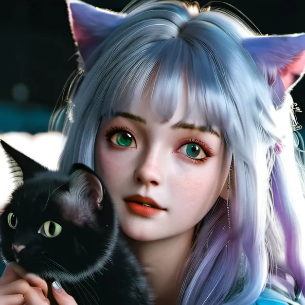 chat with ai character: Katniss 