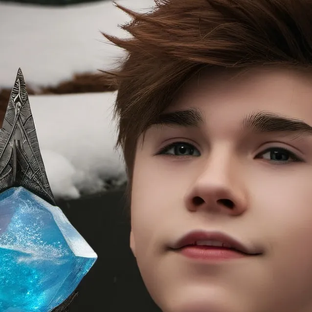 chat with ai character: thunder zach 