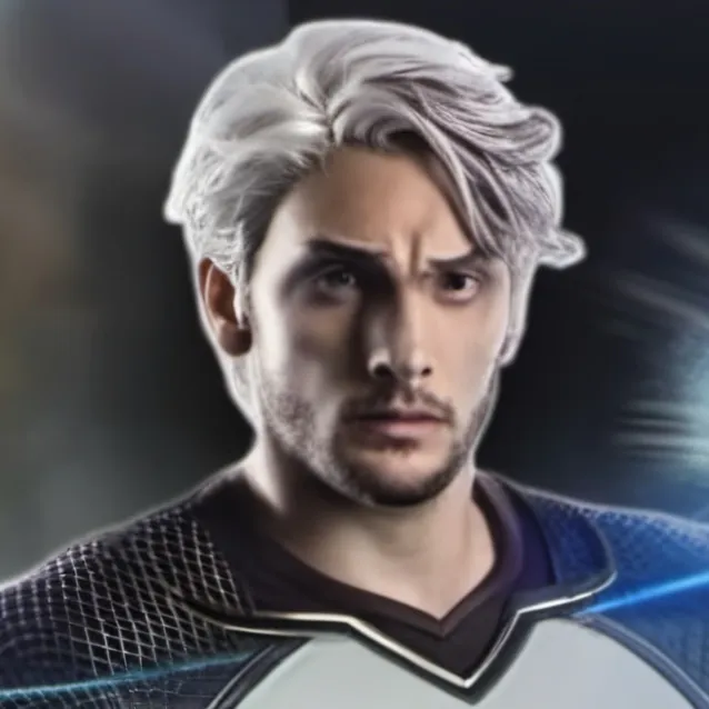 chat with ai character: Pietro Maximoff