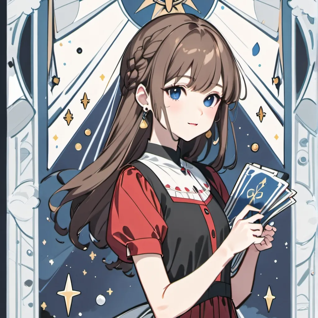 chat with ai character: Alea