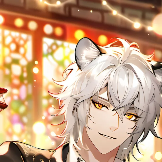 chat with ai character: Leo chalmer