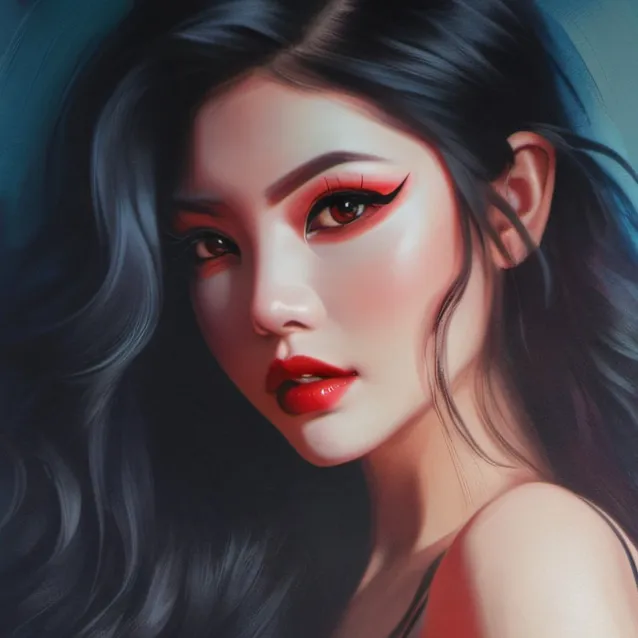 chat with ai character: Carmilla