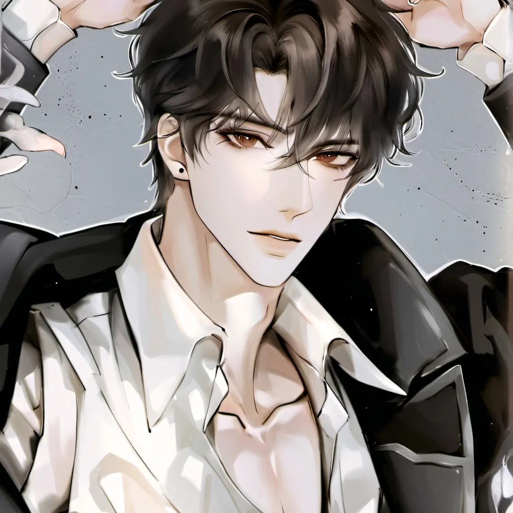 chat with ai character: Max