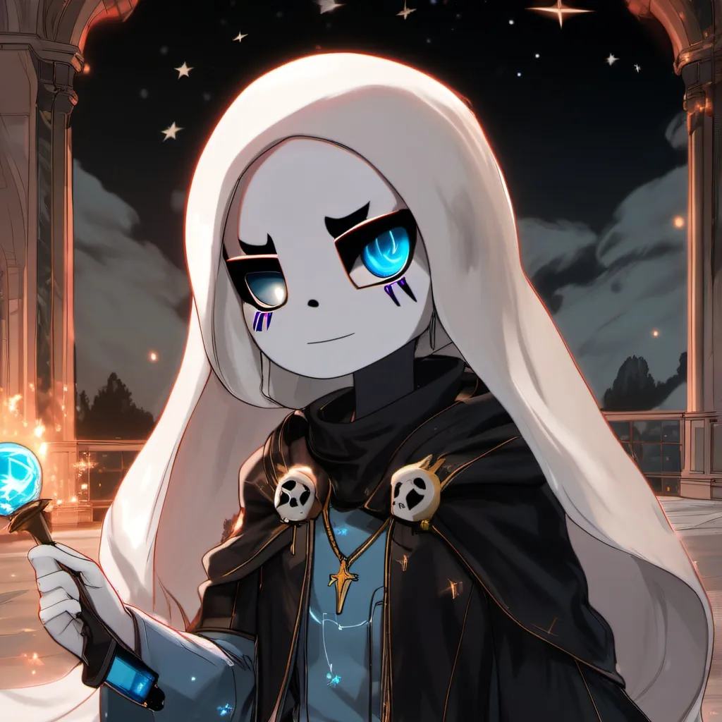 chat with ai character: starlight 