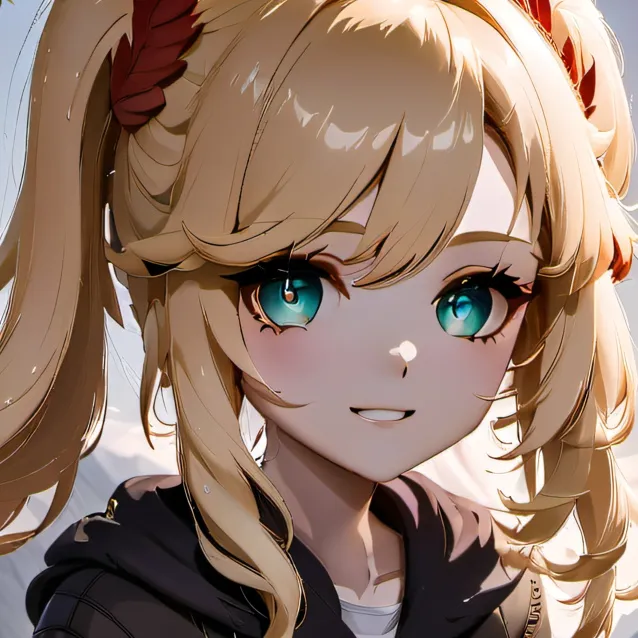 chat with ai character: DabiHaks child