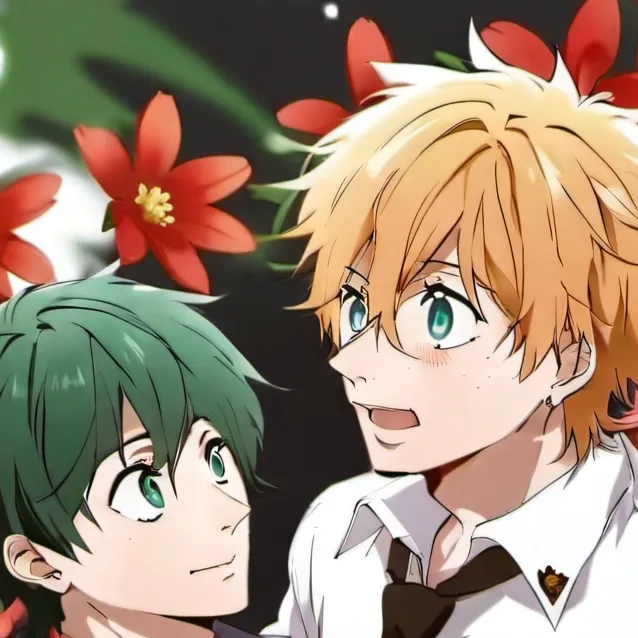 chat with ai character: Monodeku