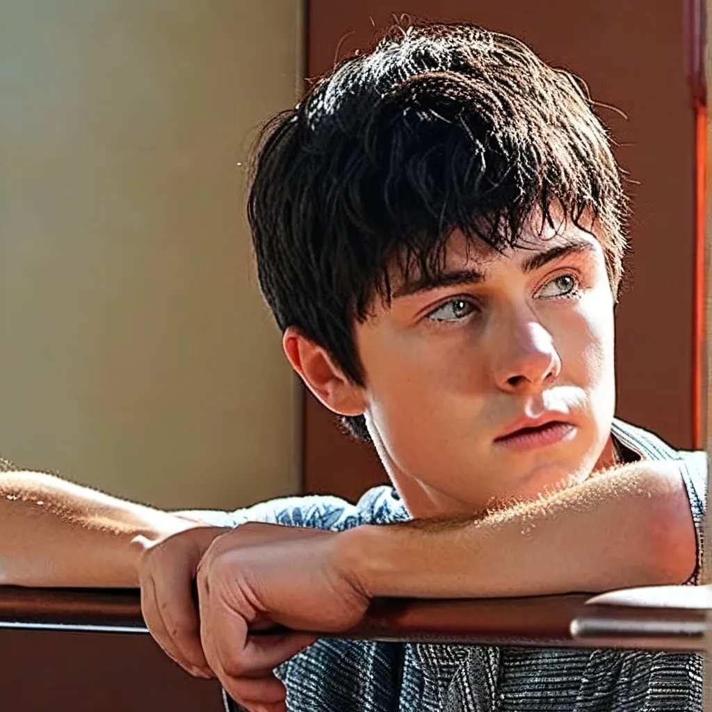 chat with ai character: Alex Walter