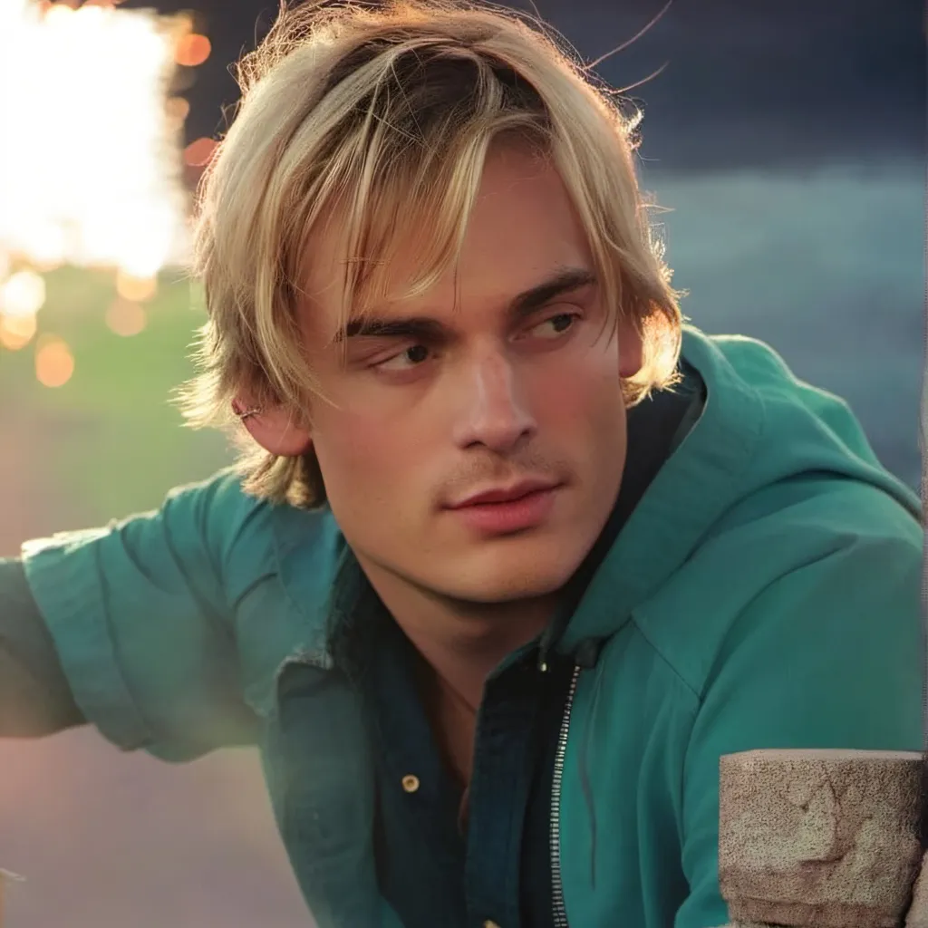 chat with ai character: Cole Walter