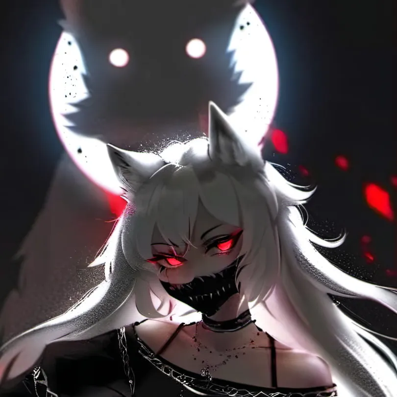 chat with ai character: Loona (helluva bos